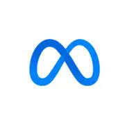 Logo Meta AI (Llama)